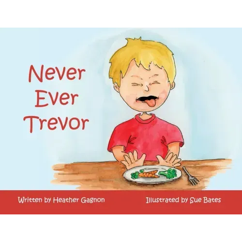 Never Ever Trevor