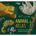 Lonely Planet Kids Animal Atlas