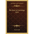 The Story of Astrology 1933