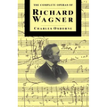 Compl Operas of Richard Wagner PB