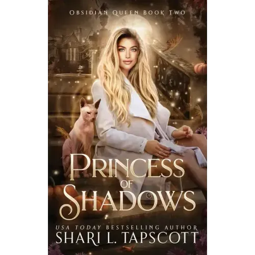 Princess of Shadows