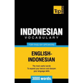 Indonesian vocabulary for English speakers - 3000 words