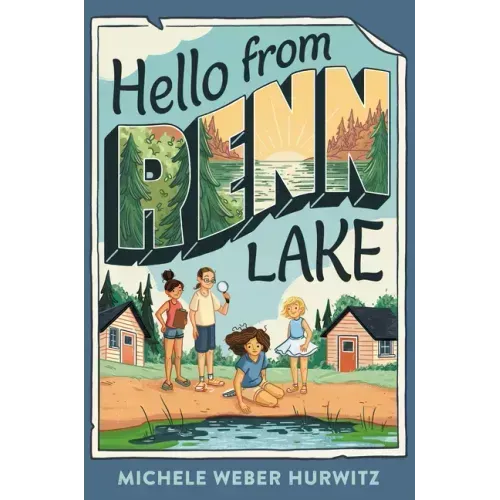 Hello from Renn Lake