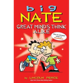 Big Nate: Great Minds Think Alike: Volume 8