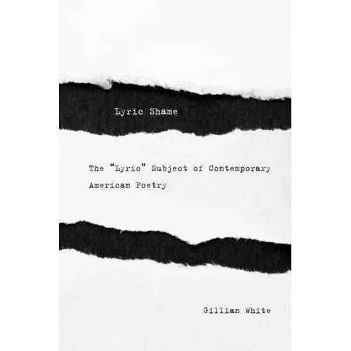 Lyric Shame