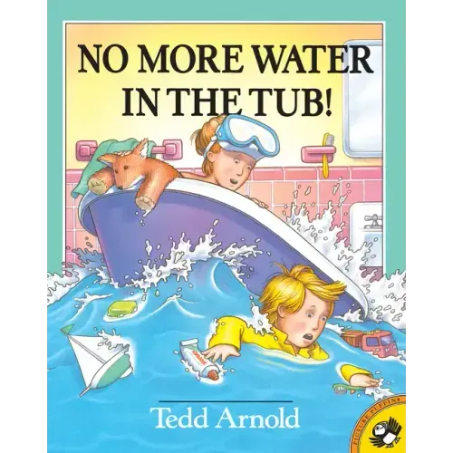 No More Water in the Tub!