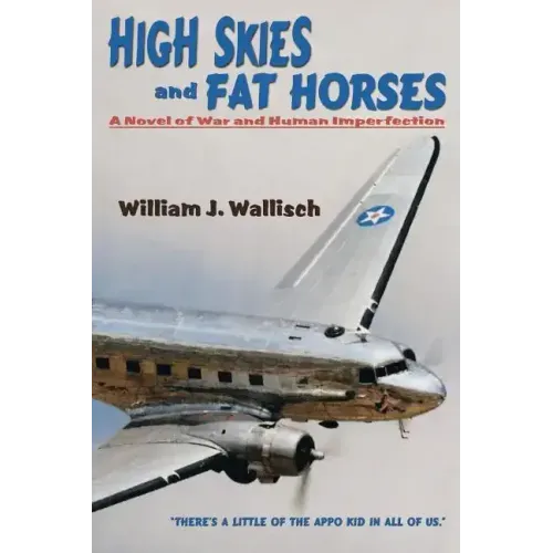 High Skies and Fat Horses: A Novel of War and Human Imperfection
