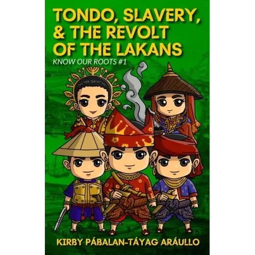 Tondo, Slavery, & the Revolt of the Lakans: Know Our Roots #1