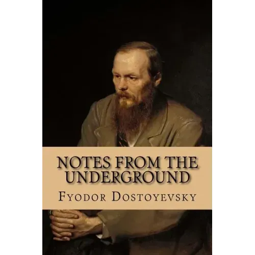 Notes From The Underground