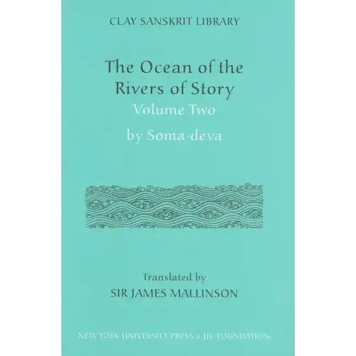 "The Ocean of the Rivers of Story" by Somadeva (Volume 2)