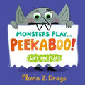 Monsters Play... Peekaboo!