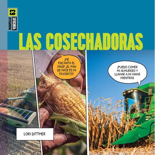 Las Cosechadoras