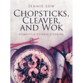 Chopsticks, Cleaver, and Wok