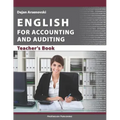 English for Accounting and Auditing: Teacher's Book