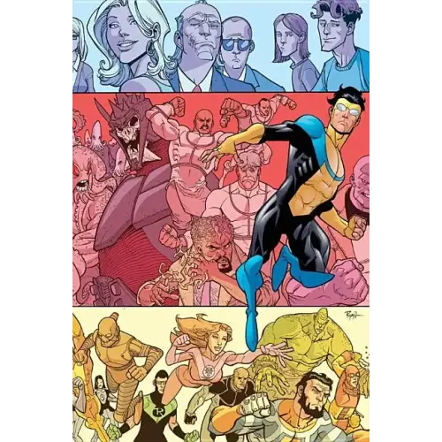Invincible Volume 3: Perfect Strangers