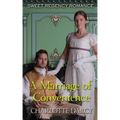 A Marriage of Convenience: Sweet Regency Romance