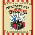 Grandpa's Day at the Circus