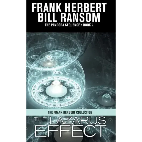 The Lazarus Effect: Pandora Sequence Volume 2