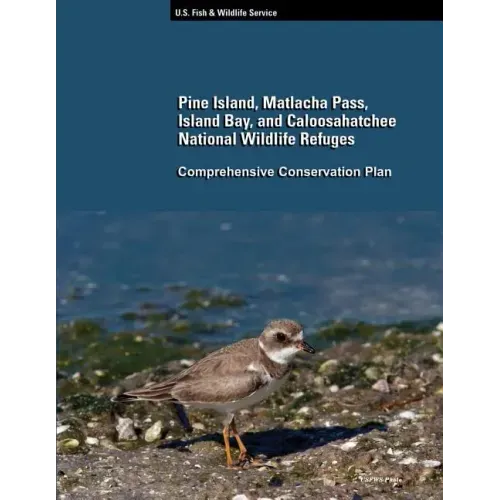 Pine Island, Matlacha Pass, Island Bay, and Caloosahatchee National Wildlife Refuges