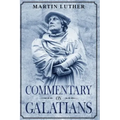 Commentary on Galatians: Annotated