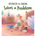 Spencer the Siksik Solves a Problem: English Edition