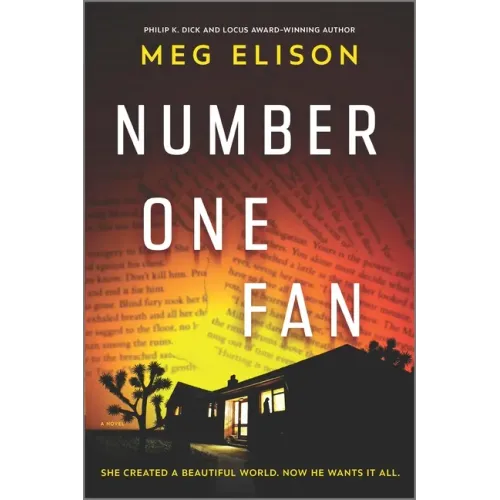 Number One Fan: A Thrilling Horror Novel