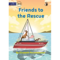 Friends to the Rescue - Our Yarning