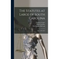 The Statutes at Large of South Carolina: Acts, 1787-1814