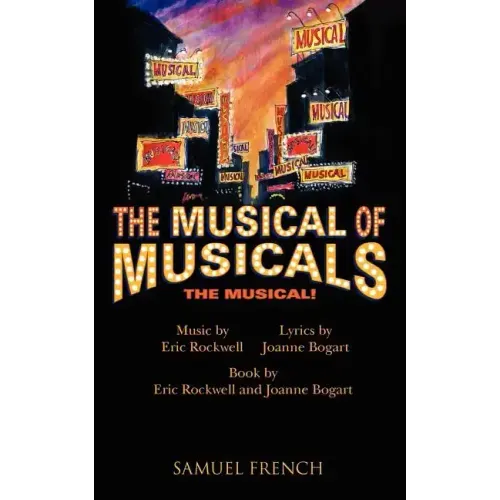 Musical of Musicals the Musical!