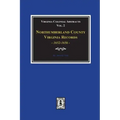 Northumberland County, Virginia Records, 1652-1656. (Vol. #2)