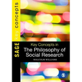 Key Concepts in the Philosophy of Social Research