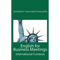 English for Business Meetings