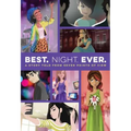 Best. Night. Ever.: A Story Told from Seven Points of View