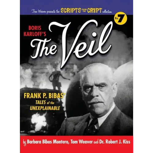 Boris Karloff's The Veil (hardback)
