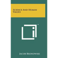 Science And Human Values