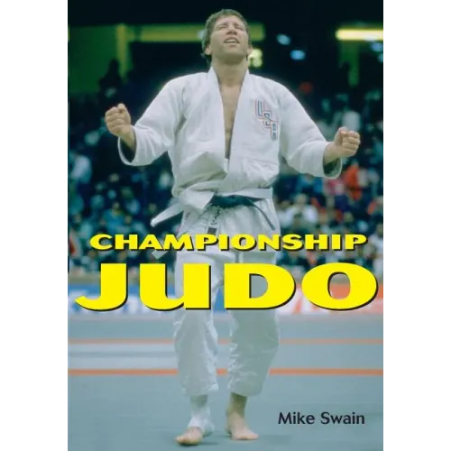 Championship Judo
