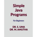 Simple Java Programs