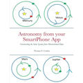 Astronomy from your SmartPhone App: Constructing the Solar System from Observational Data
