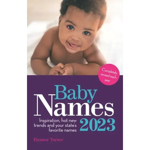 Baby Names 2023 (Us)