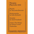 Thespian Playworks 2018