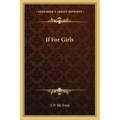 If for Girls