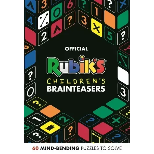 Rubik's Children's Brainteasers