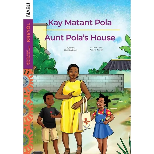 Aunt Pola's House / Kay Matant Pola