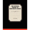 The General Theory Of Dirichlets Series