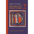 Sermons on the Song of Songs, Volume 2: Volume 20