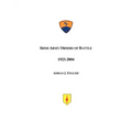 Irish Army Orders of Battle 1923-2004