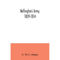 Wellington's army, 1809-1814