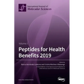 Peptides for Health Benefits 2019