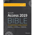 Access 2019 Bible