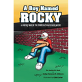 A Boy Named Rocky: A Coloring Book for the Children of Incarcerated Parents